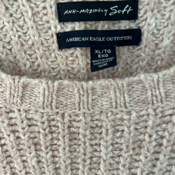 Ladies American Eagle AHH-mazingly Soft sweater size xl - Picture 2 of 7